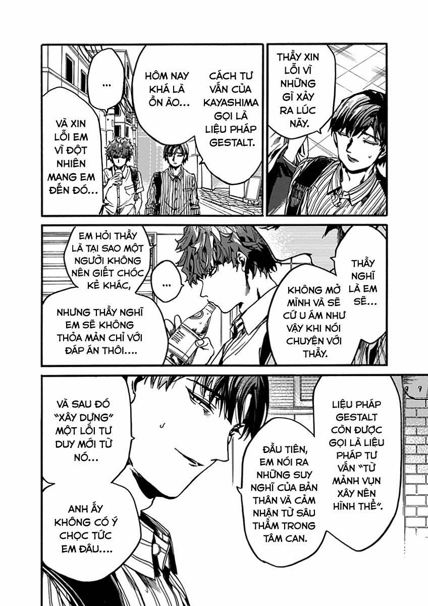 Koko Wa Ima Kara Rinri Desu. 28 trang 25