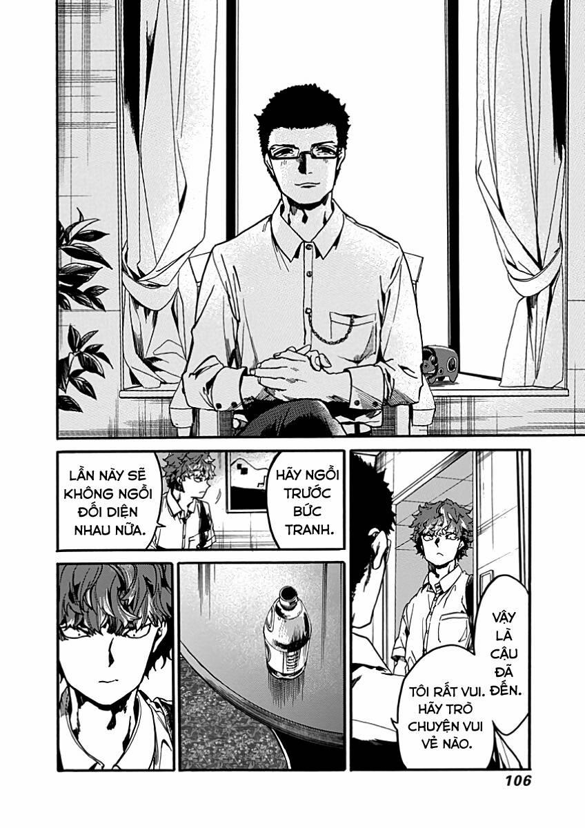 Koko Wa Ima Kara Rinri Desu. 28 trang 31