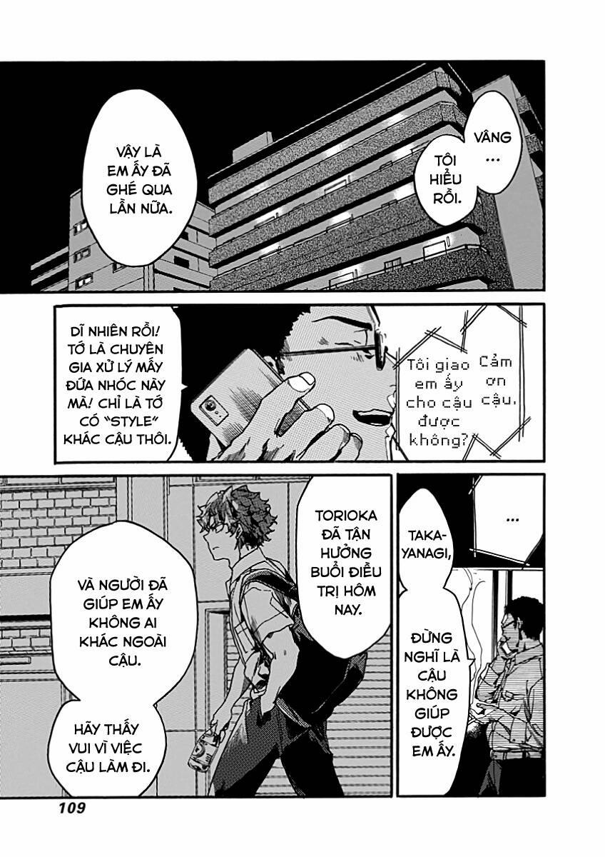 Koko Wa Ima Kara Rinri Desu. 28 trang 34