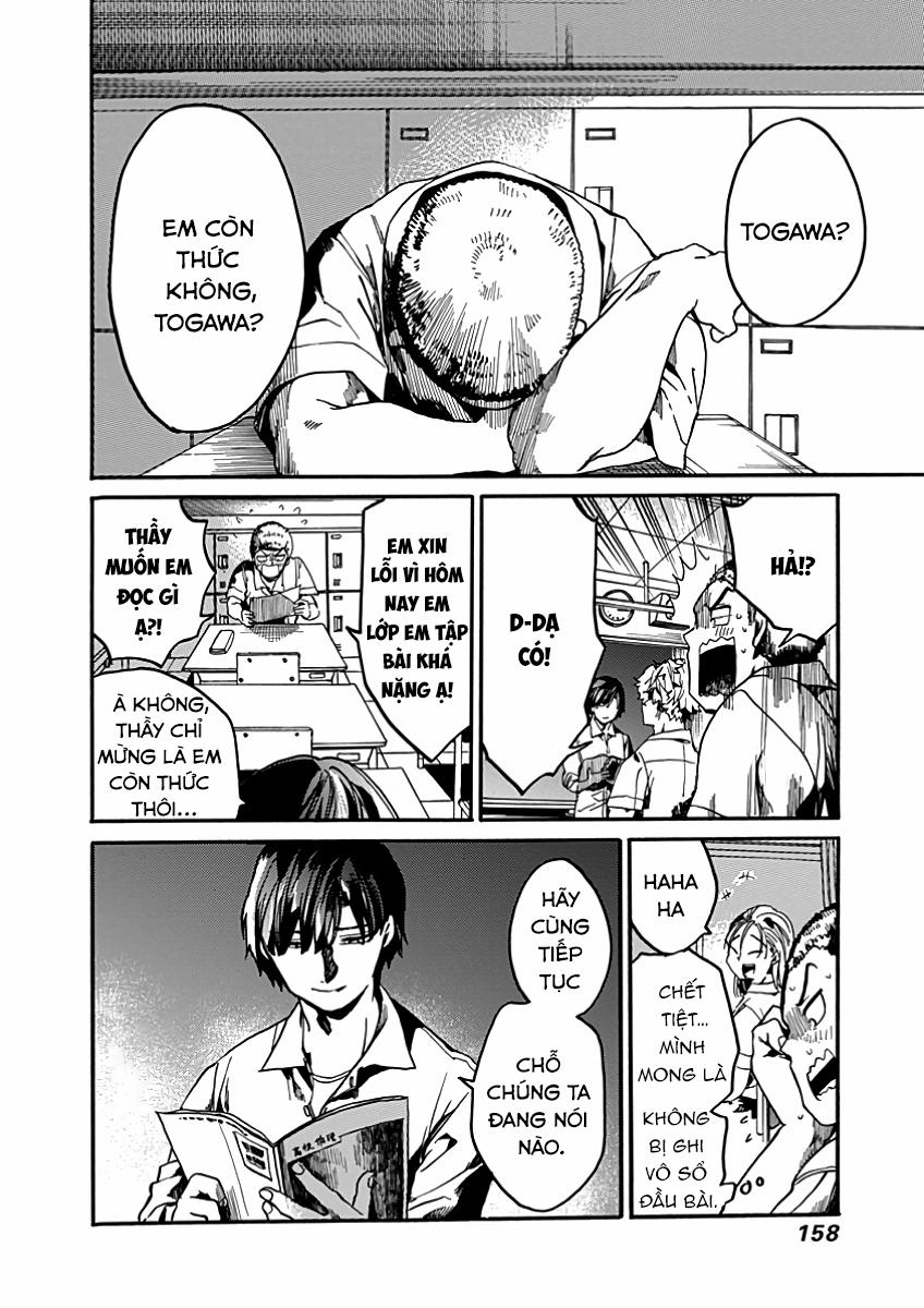 Koko Wa Ima Kara Rinri Desu. 29 trang 11