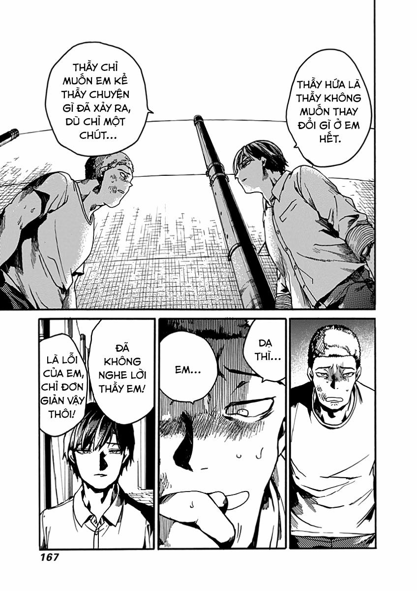 Koko Wa Ima Kara Rinri Desu. 29 trang 20