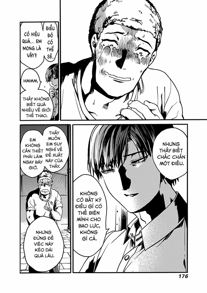 Koko Wa Ima Kara Rinri Desu. 29 trang 29