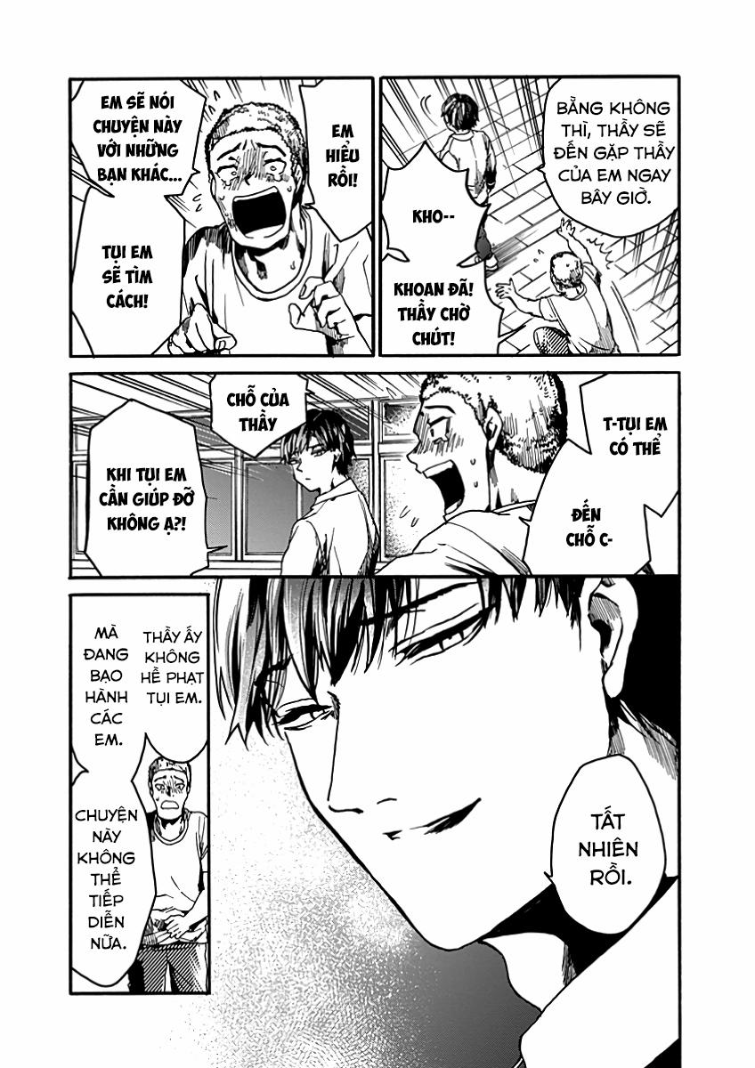 Koko Wa Ima Kara Rinri Desu. 29 trang 30