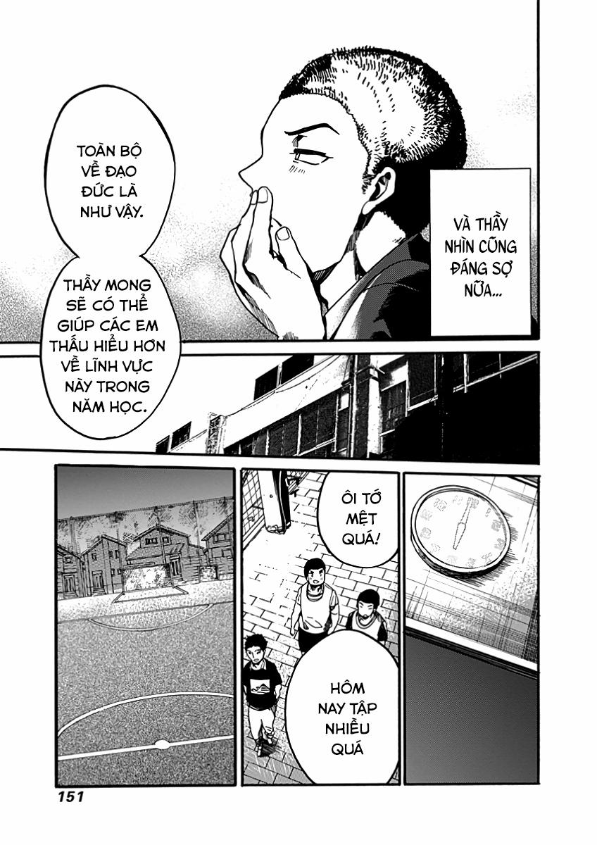 Koko Wa Ima Kara Rinri Desu. 29 trang 4