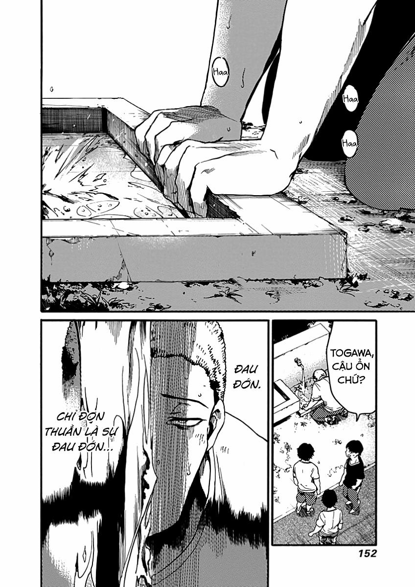 Koko Wa Ima Kara Rinri Desu. 29 trang 5