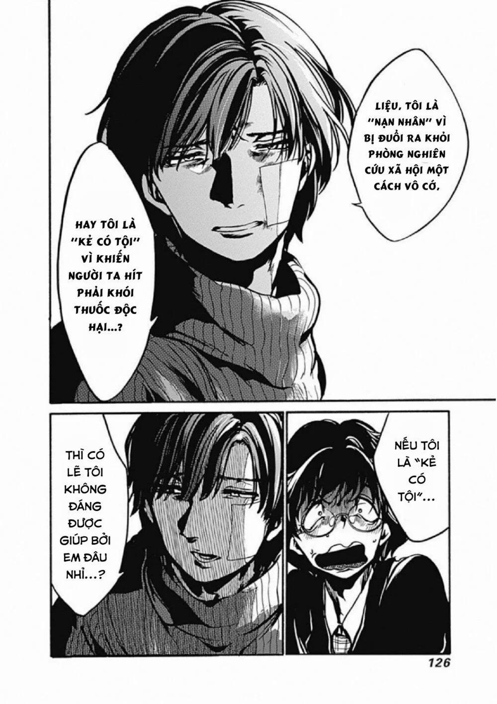 Koko Wa Ima Kara Rinri Desu. 3 trang 30