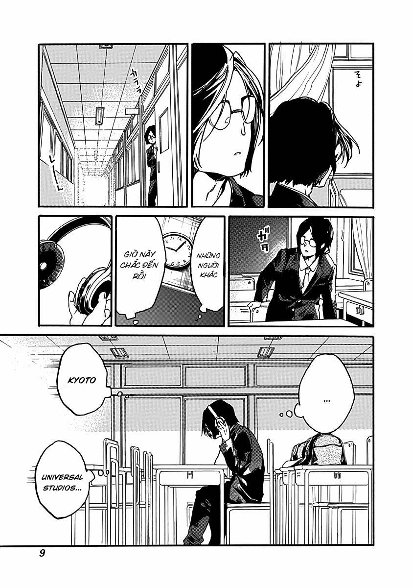 Koko Wa Ima Kara Rinri Desu. 30 trang 10