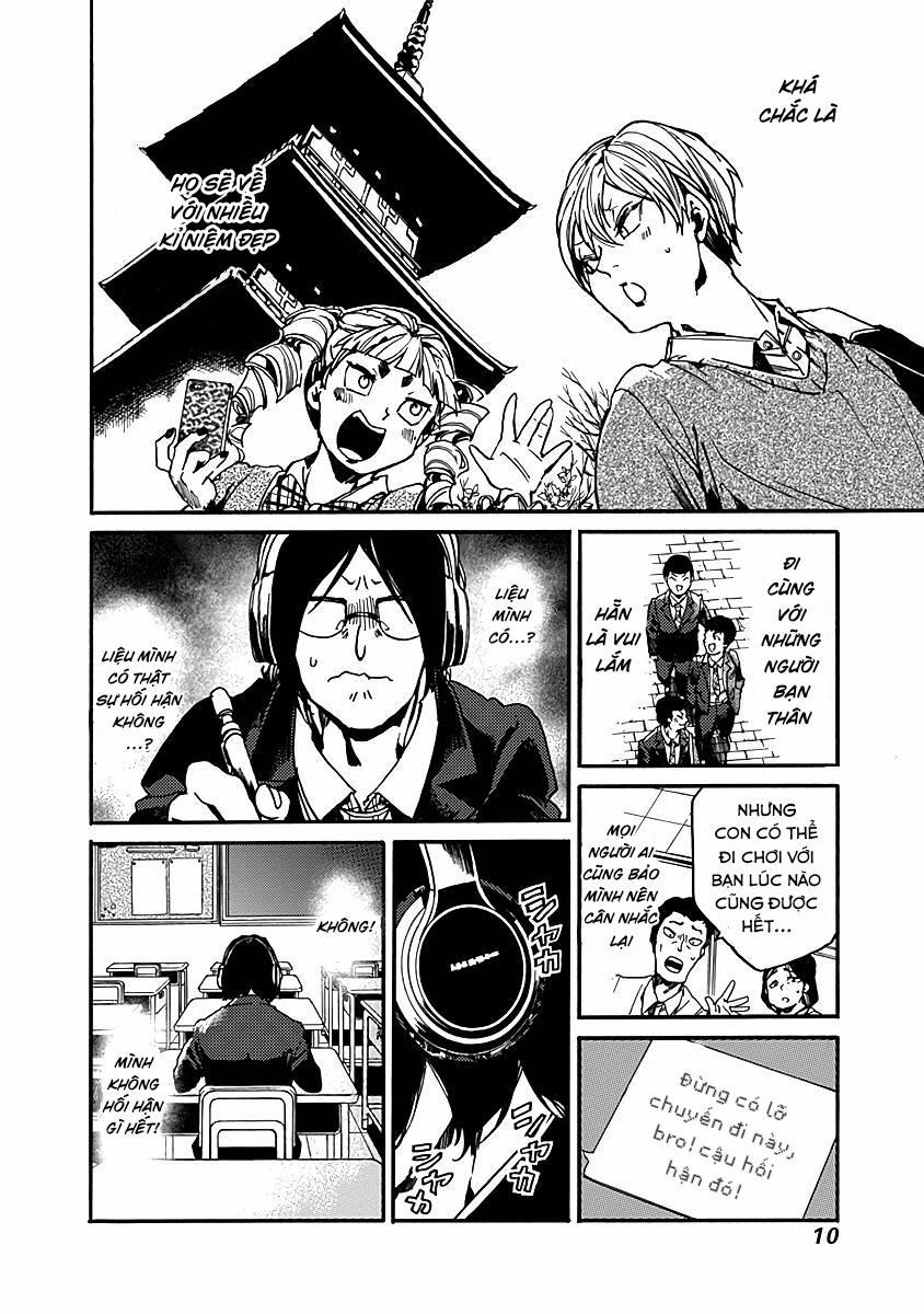 Koko Wa Ima Kara Rinri Desu. 30 trang 11