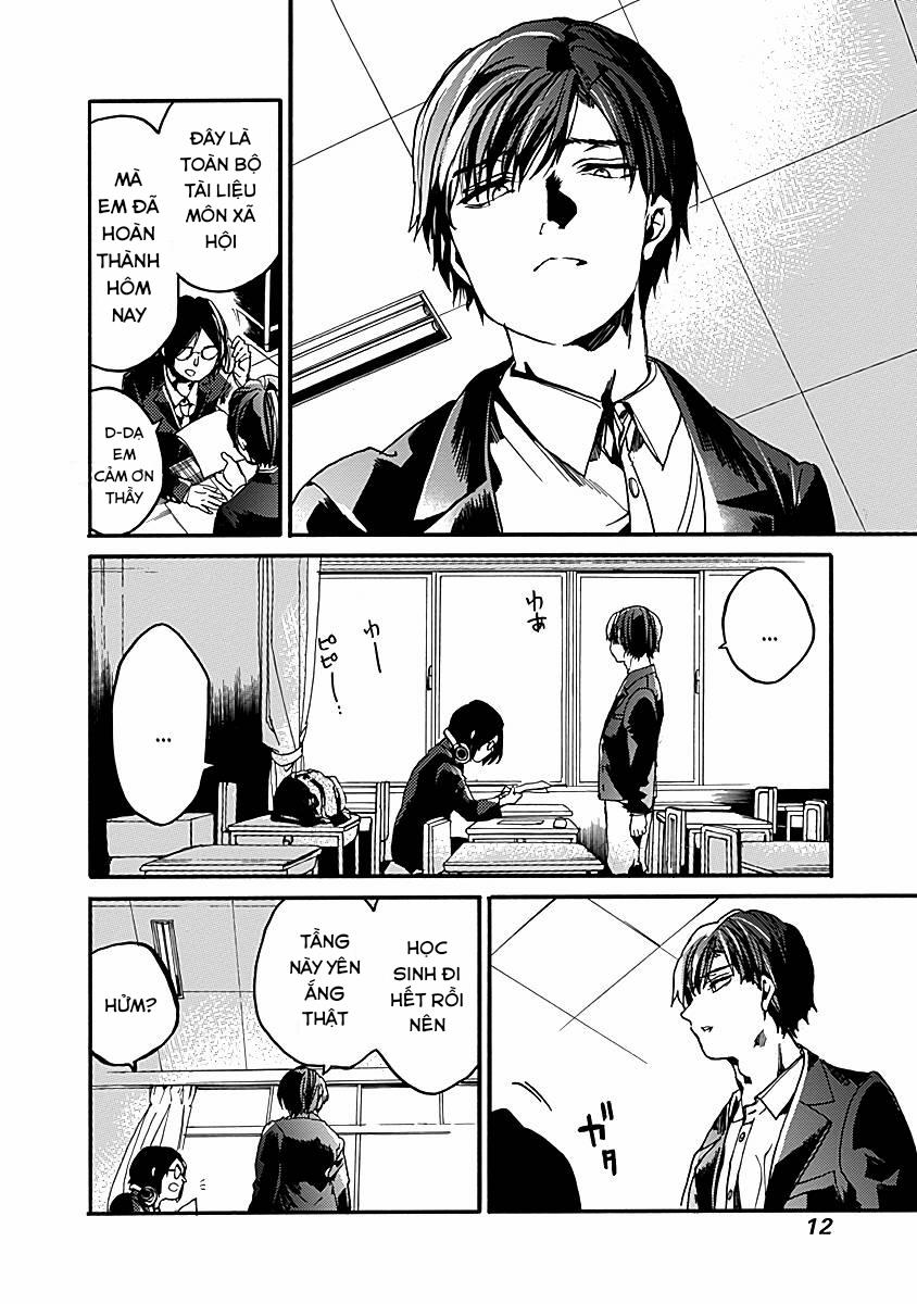 Koko Wa Ima Kara Rinri Desu. 30 trang 13