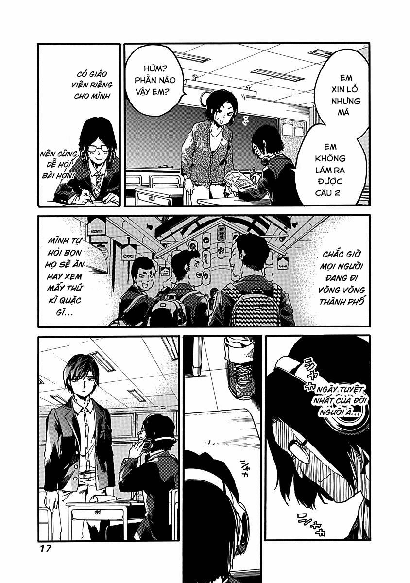 Koko Wa Ima Kara Rinri Desu. 30 trang 18