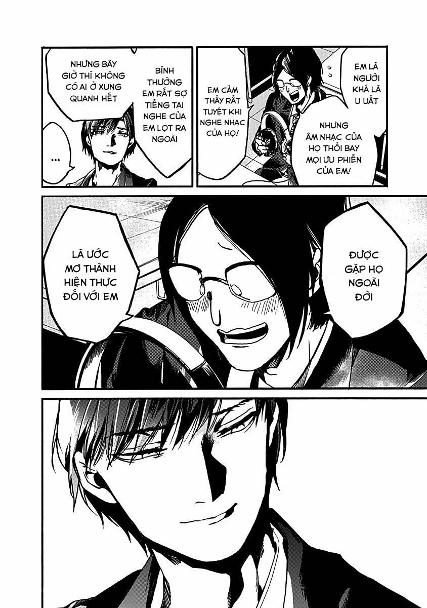 Koko Wa Ima Kara Rinri Desu. 30 trang 25