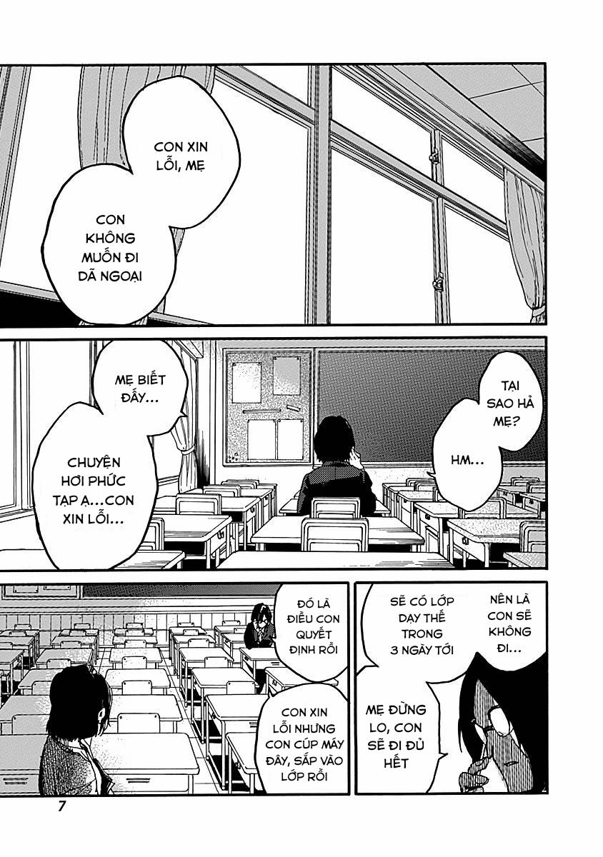 Koko Wa Ima Kara Rinri Desu. 30 trang 8