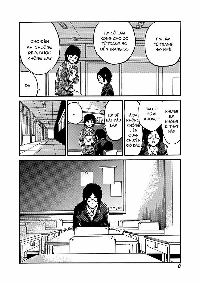 Koko Wa Ima Kara Rinri Desu. 30 trang 9