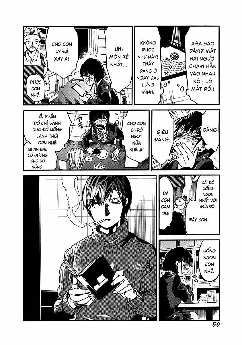 Koko Wa Ima Kara Rinri Desu. 31 trang 16