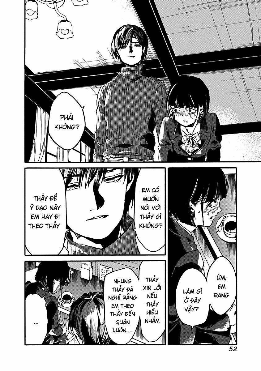 Koko Wa Ima Kara Rinri Desu. 31 trang 18