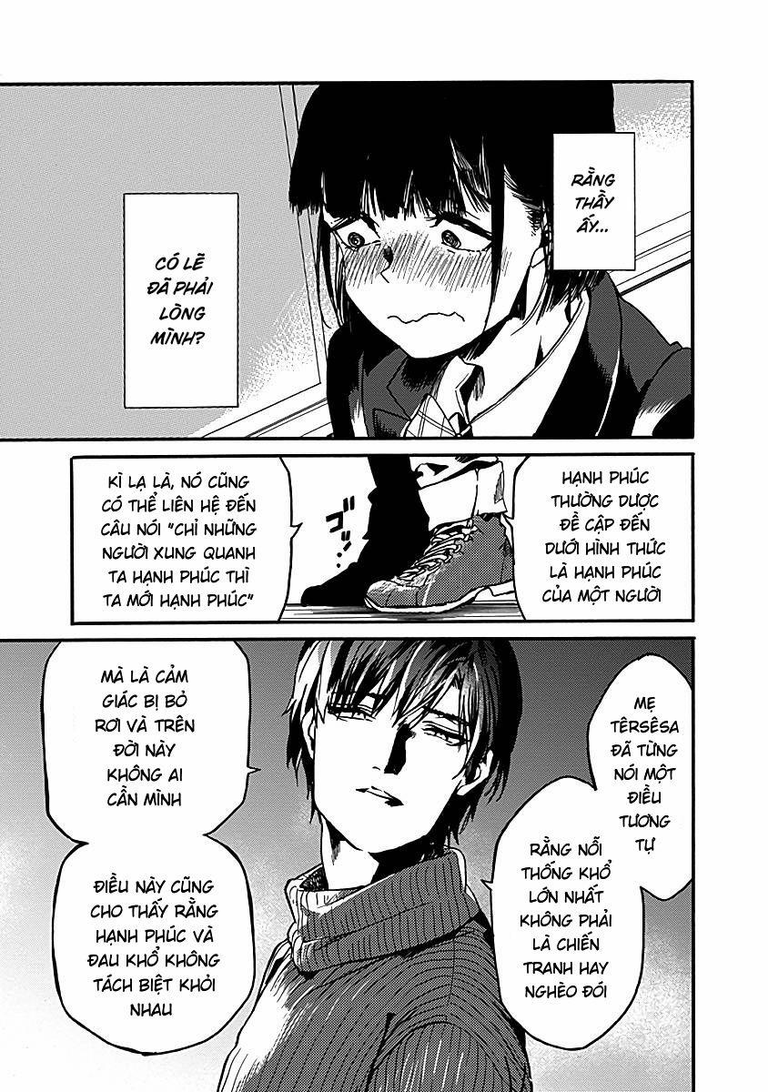 Koko Wa Ima Kara Rinri Desu. 31 trang 5