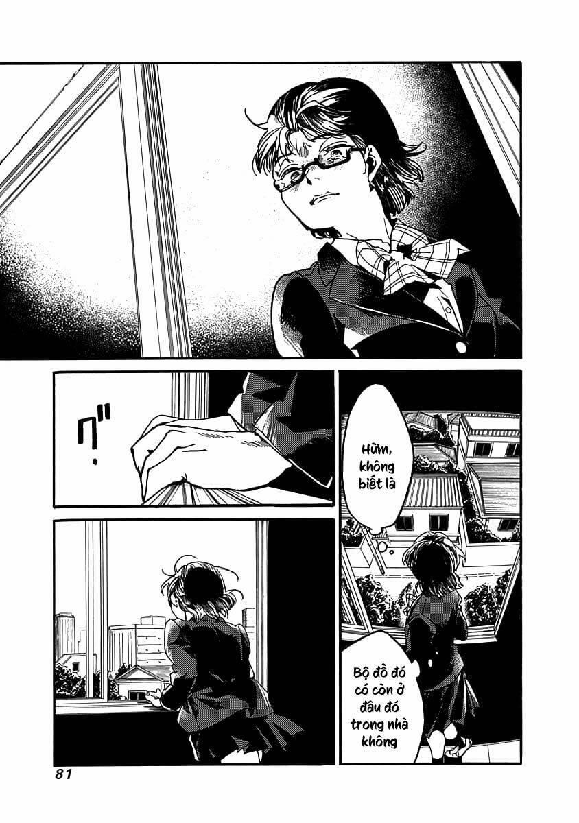 Koko Wa Ima Kara Rinri Desu. 32 trang 15