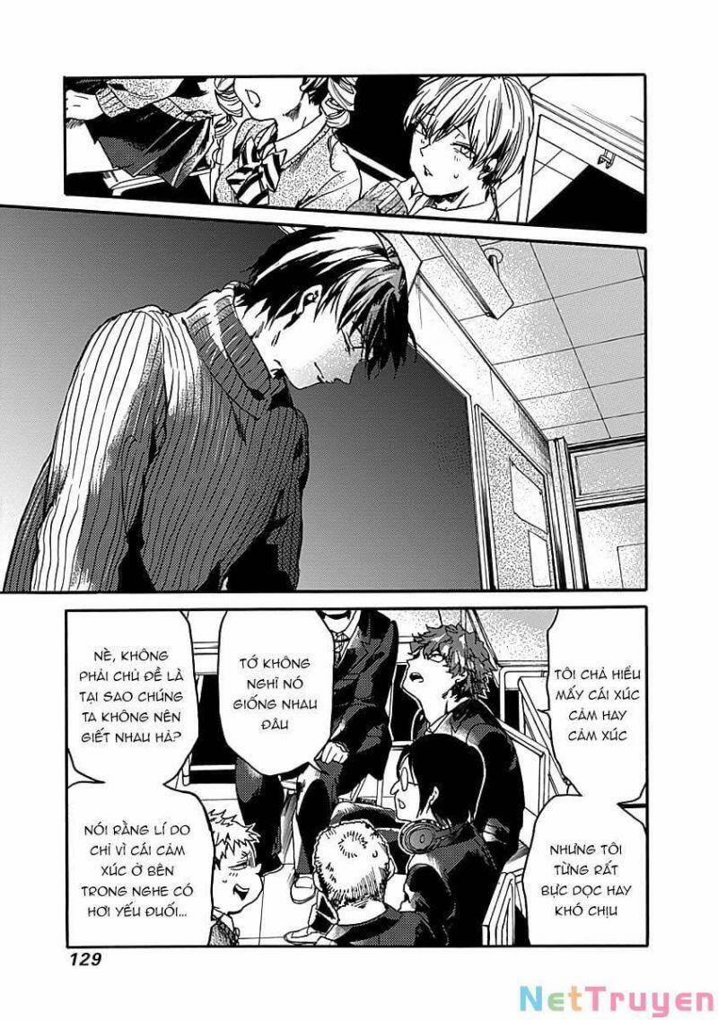 Koko Wa Ima Kara Rinri Desu. 34 trang 29