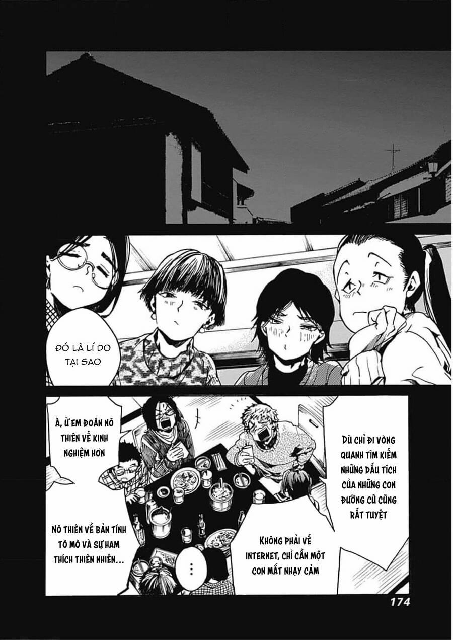 Koko Wa Ima Kara Rinri Desu. 35 trang 14