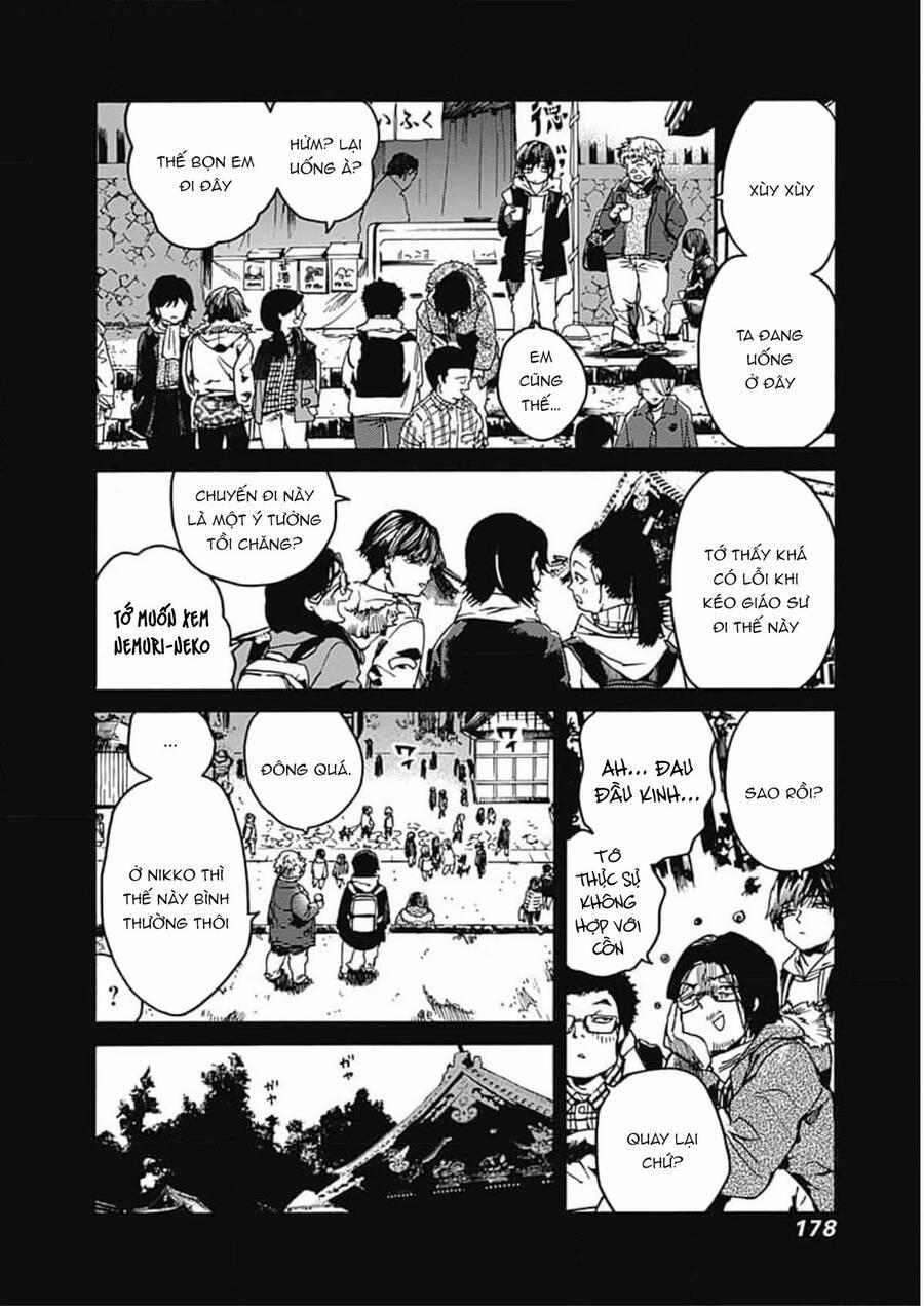 Koko Wa Ima Kara Rinri Desu. 35 trang 18