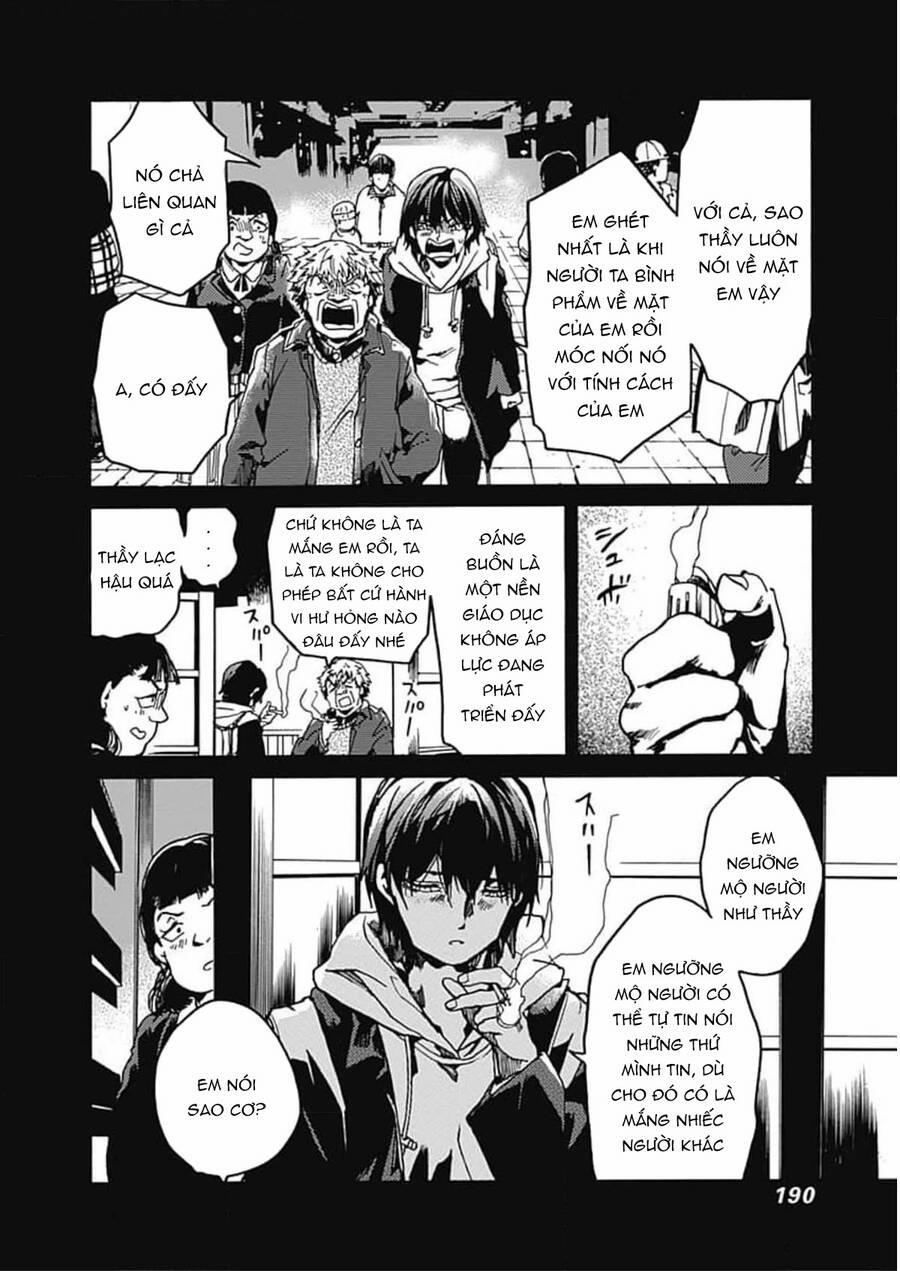 Koko Wa Ima Kara Rinri Desu. 35 trang 30