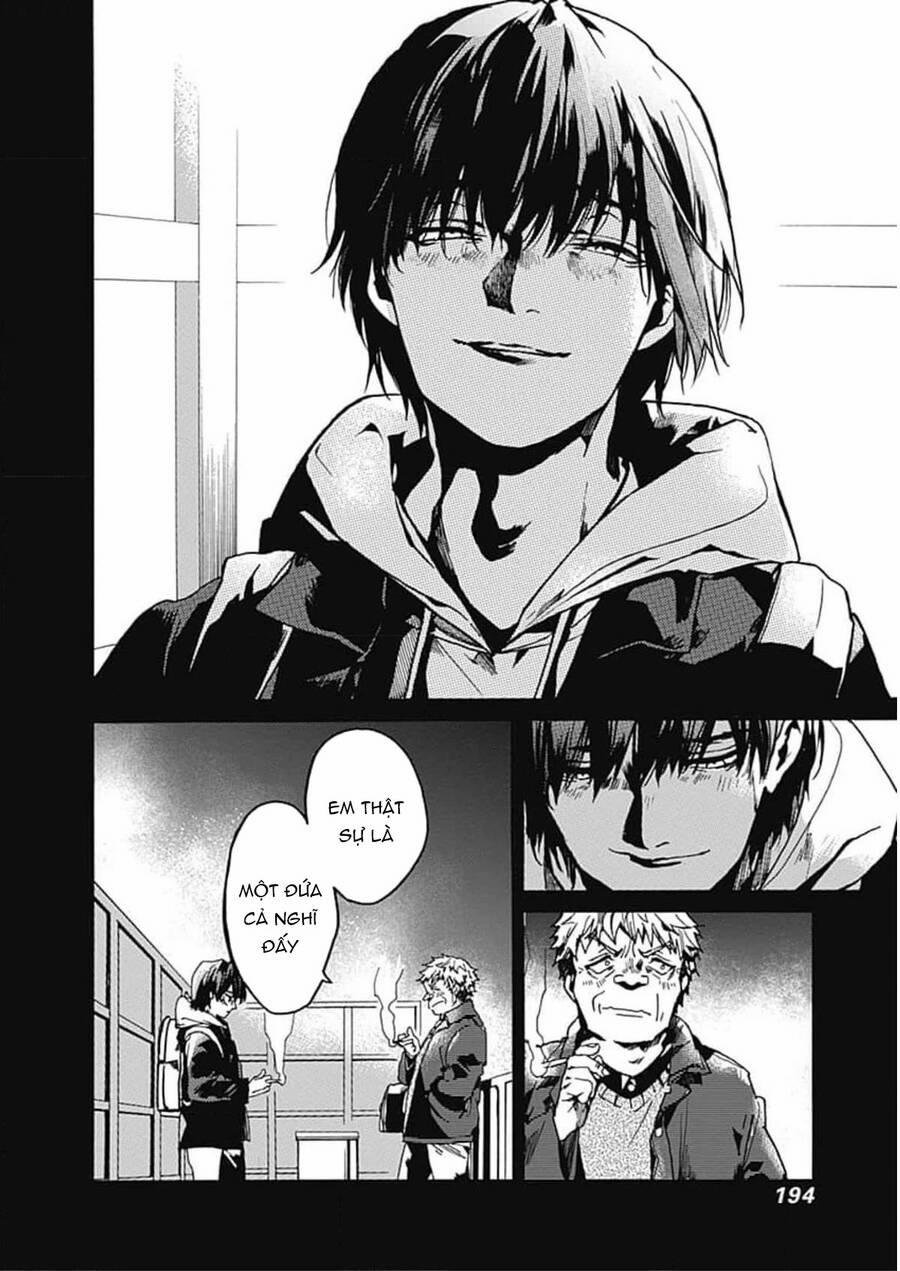 Koko Wa Ima Kara Rinri Desu. 35 trang 34