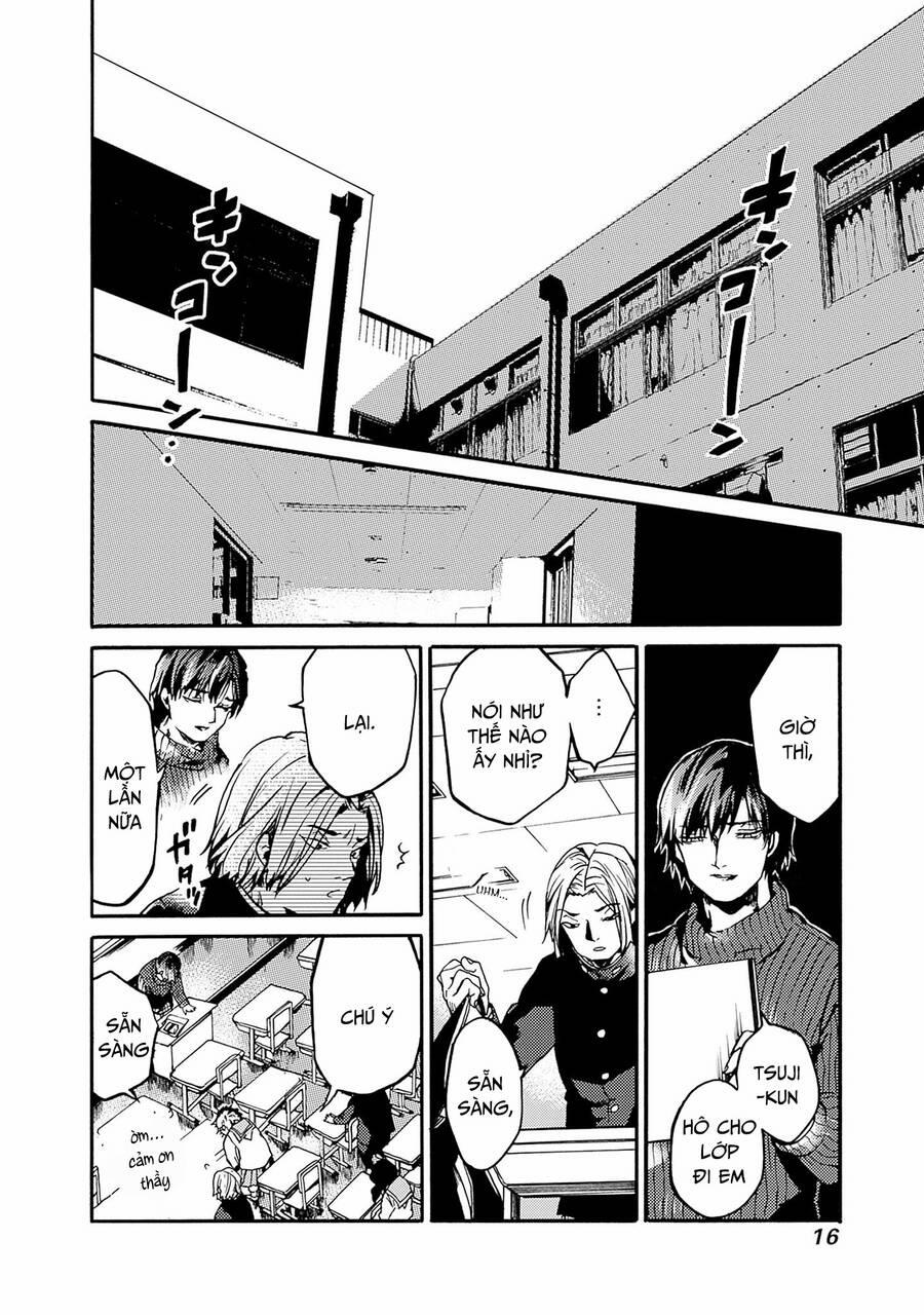 Koko Wa Ima Kara Rinri Desu. 37 trang 14