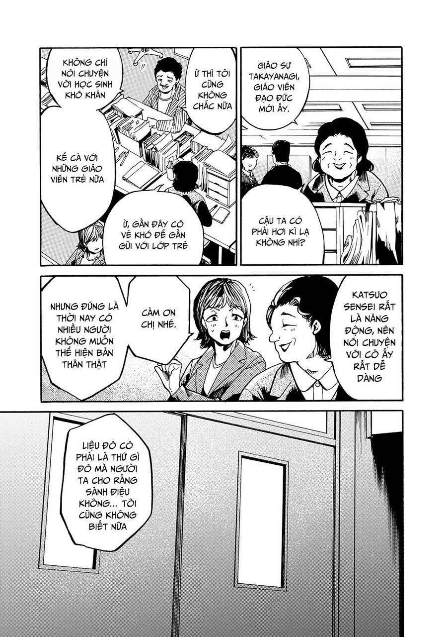 Koko Wa Ima Kara Rinri Desu. 37 trang 3