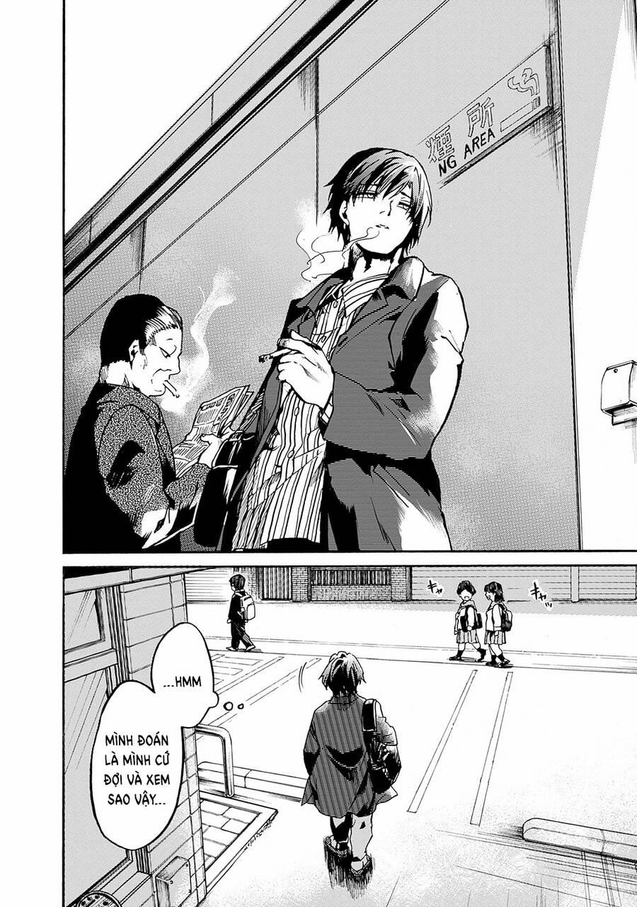 Koko Wa Ima Kara Rinri Desu. 37 trang 34