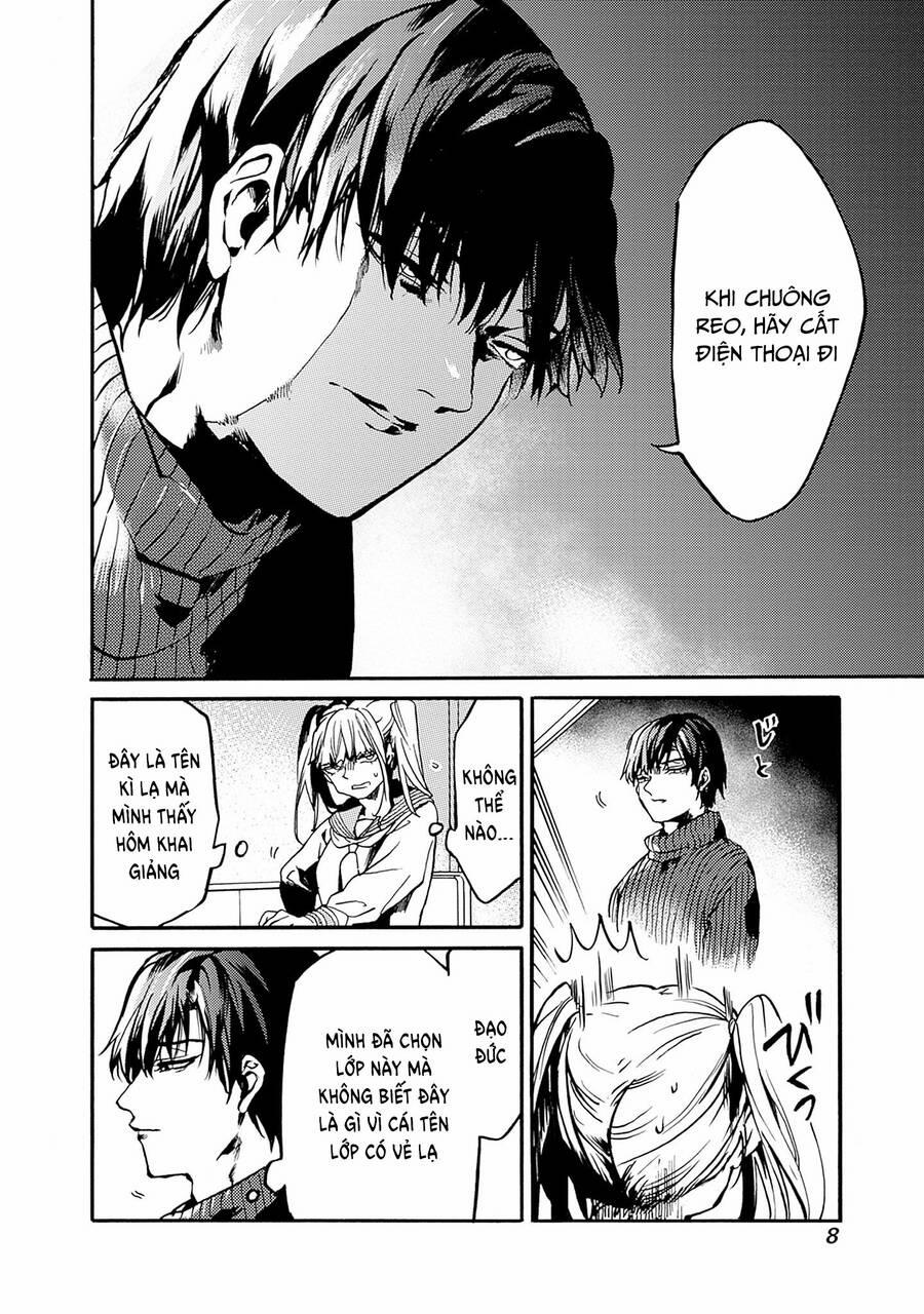 Koko Wa Ima Kara Rinri Desu. 37 trang 6