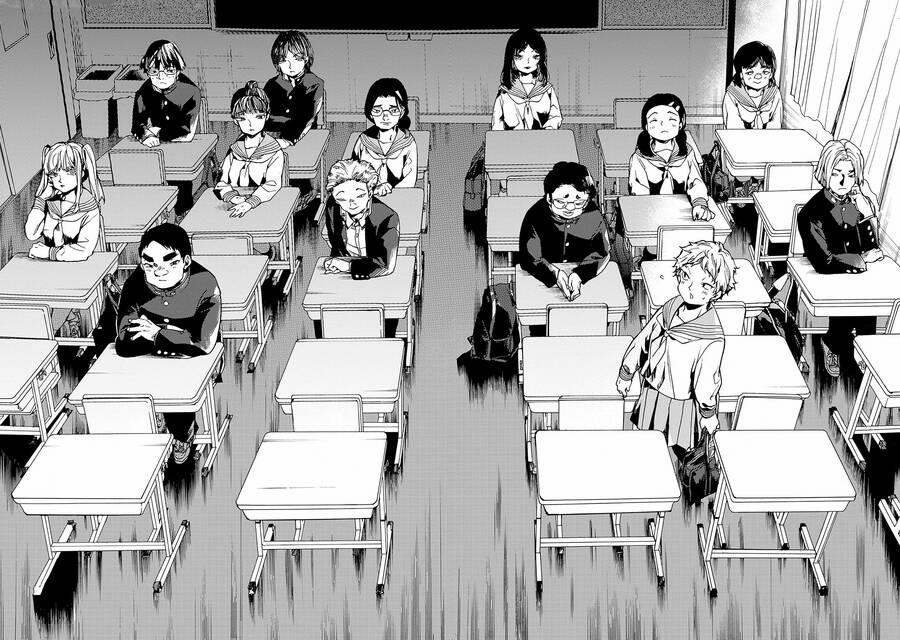 Koko Wa Ima Kara Rinri Desu. 37 trang 8