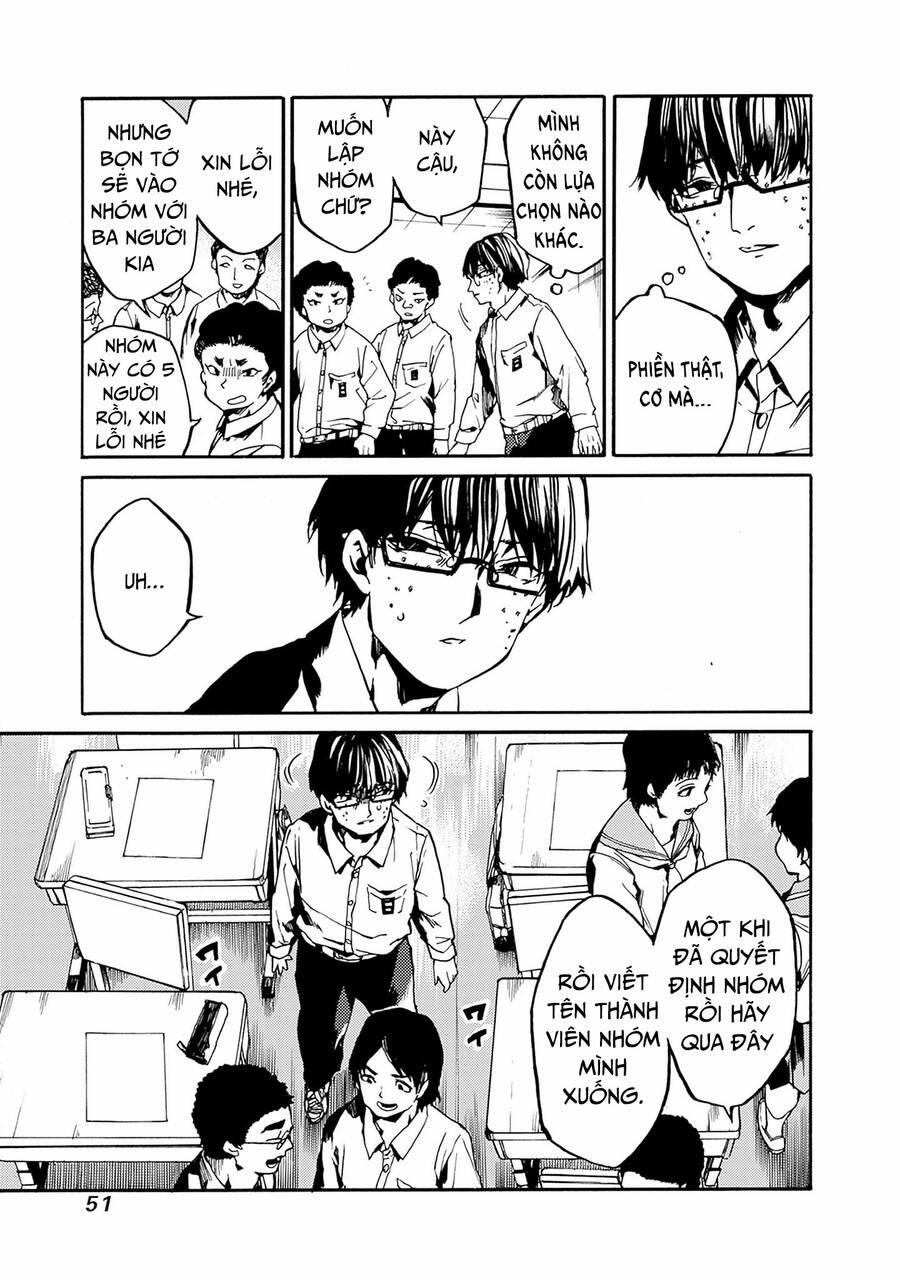 Koko Wa Ima Kara Rinri Desu. 38 trang 13