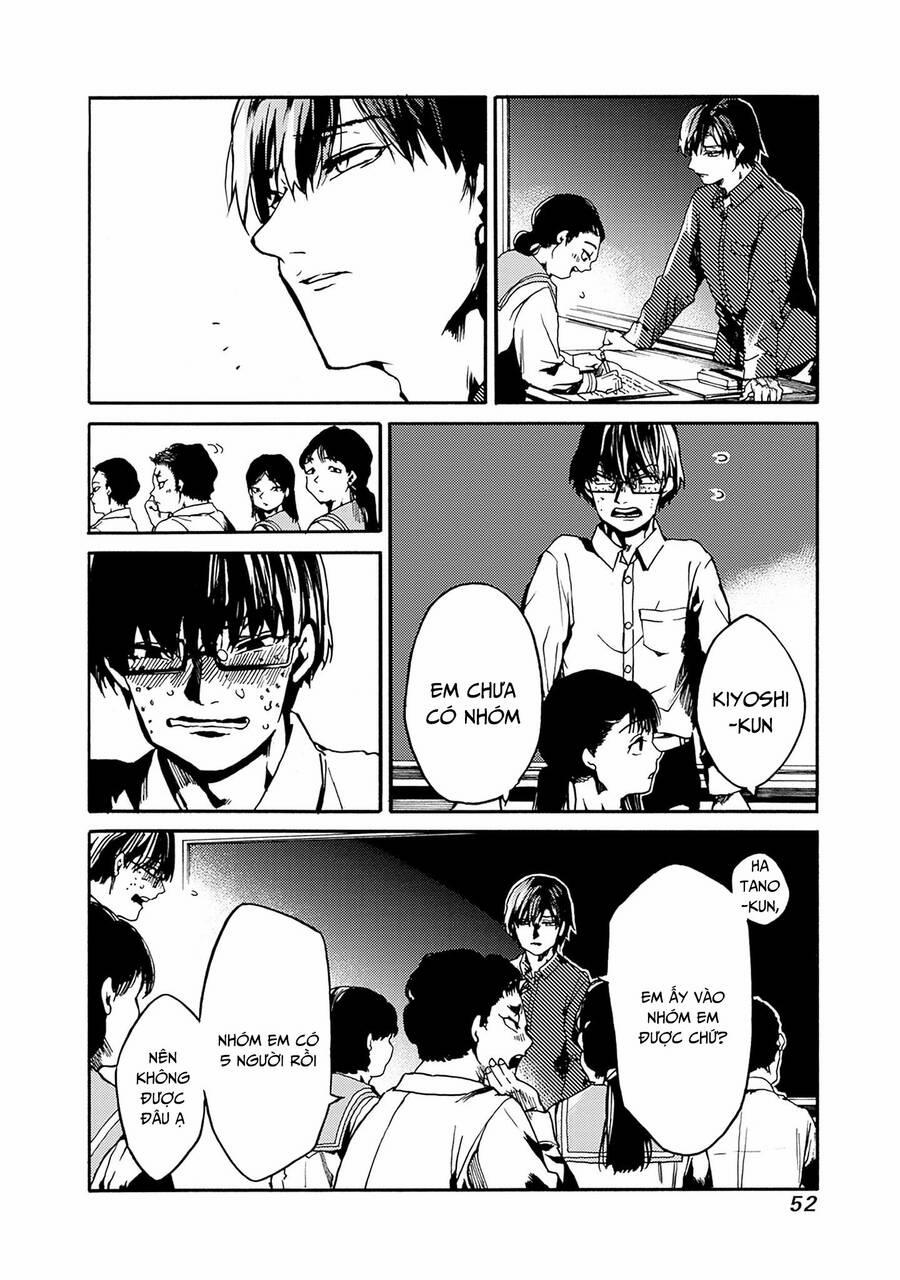 Koko Wa Ima Kara Rinri Desu. 38 trang 14