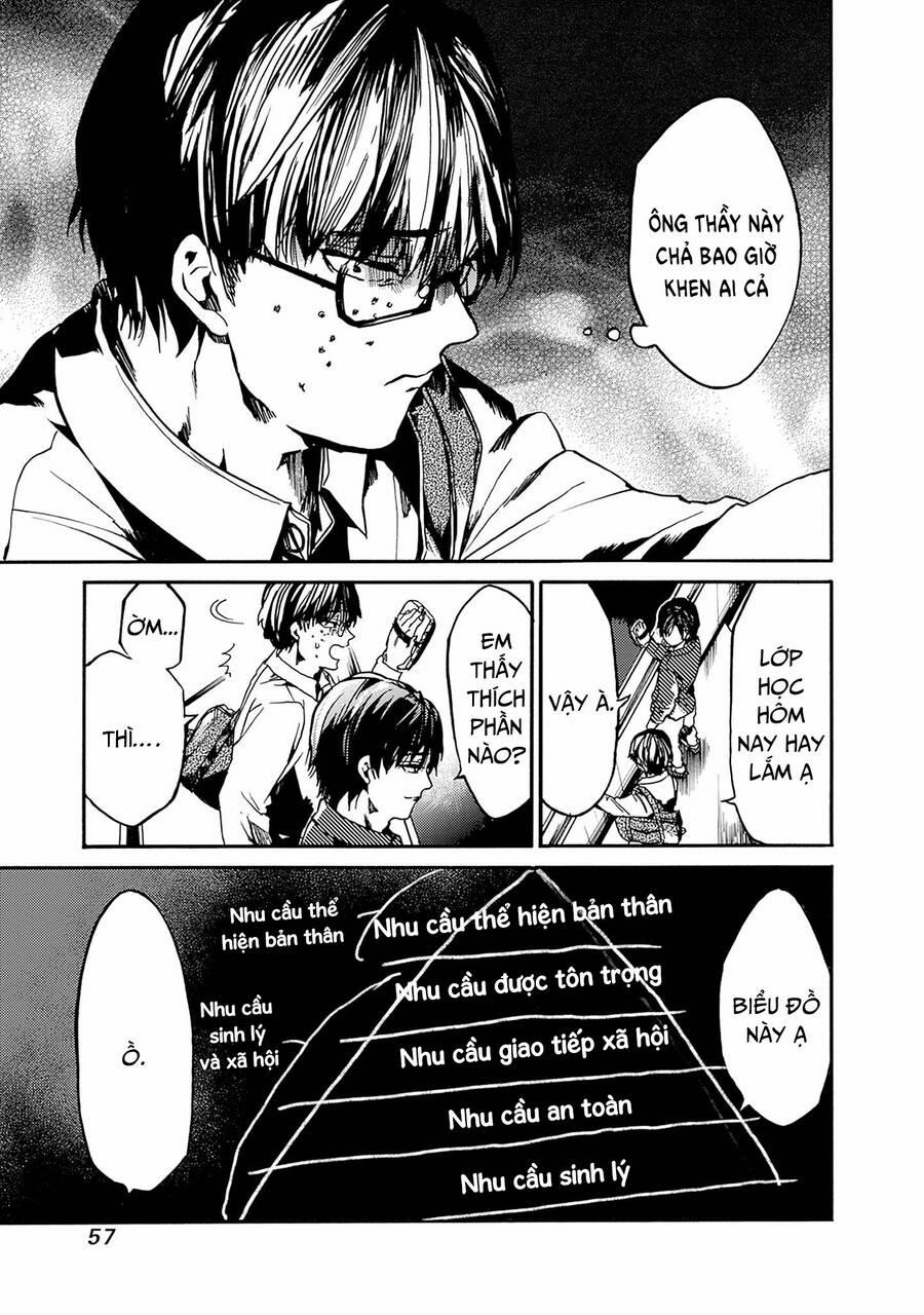 Koko Wa Ima Kara Rinri Desu. 38 trang 19