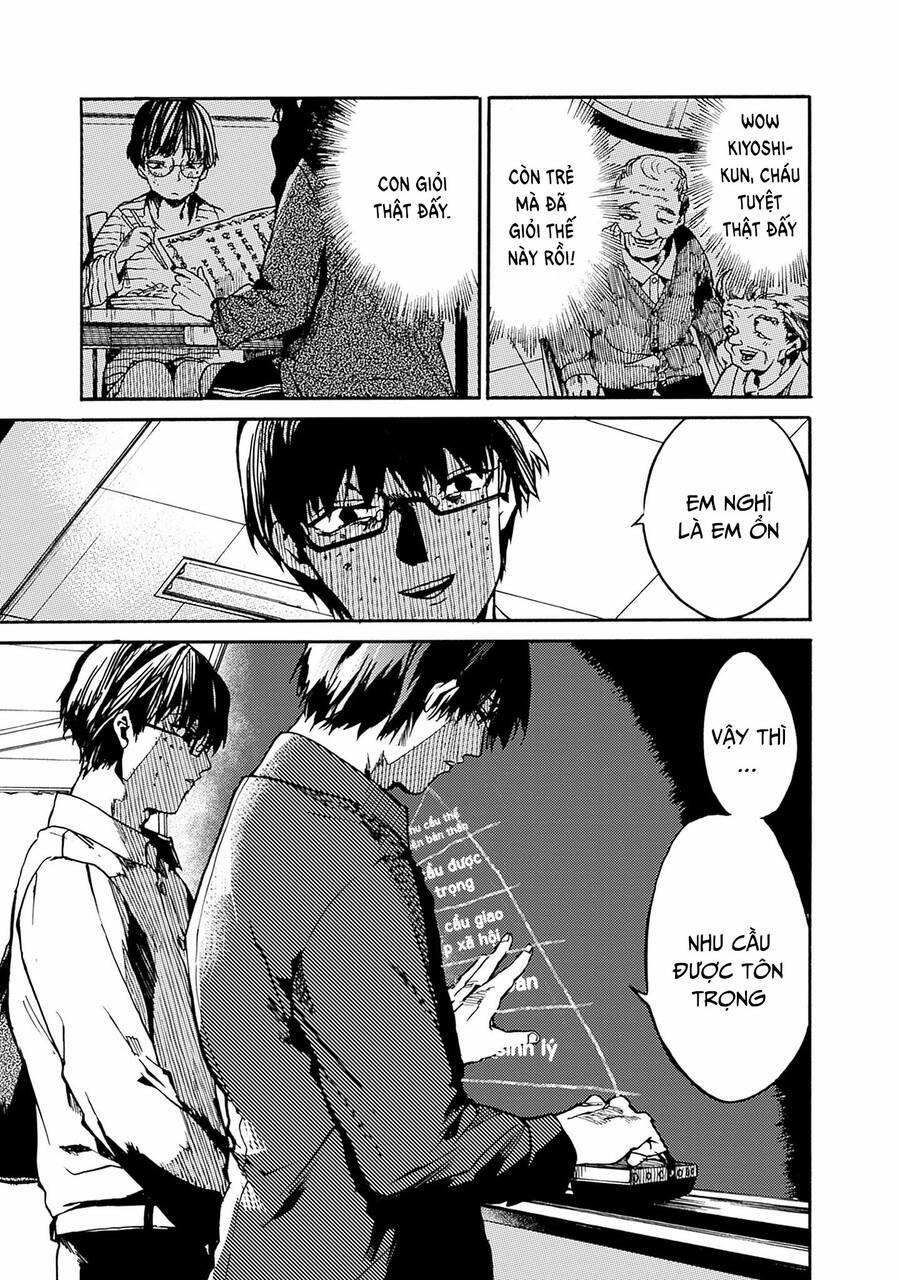 Koko Wa Ima Kara Rinri Desu. 38 trang 21