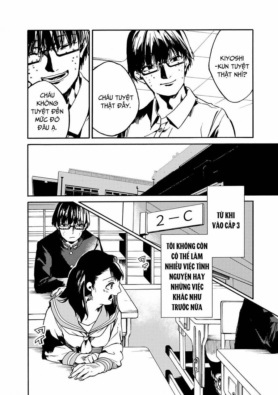 Koko Wa Ima Kara Rinri Desu. 38 trang 4