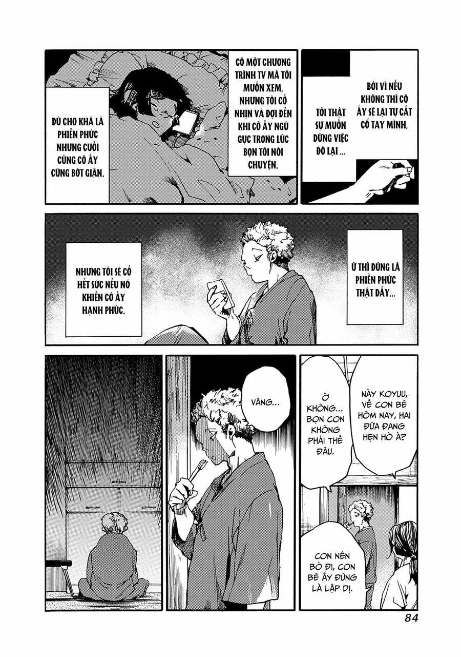 Koko Wa Ima Kara Rinri Desu. 39 trang 14