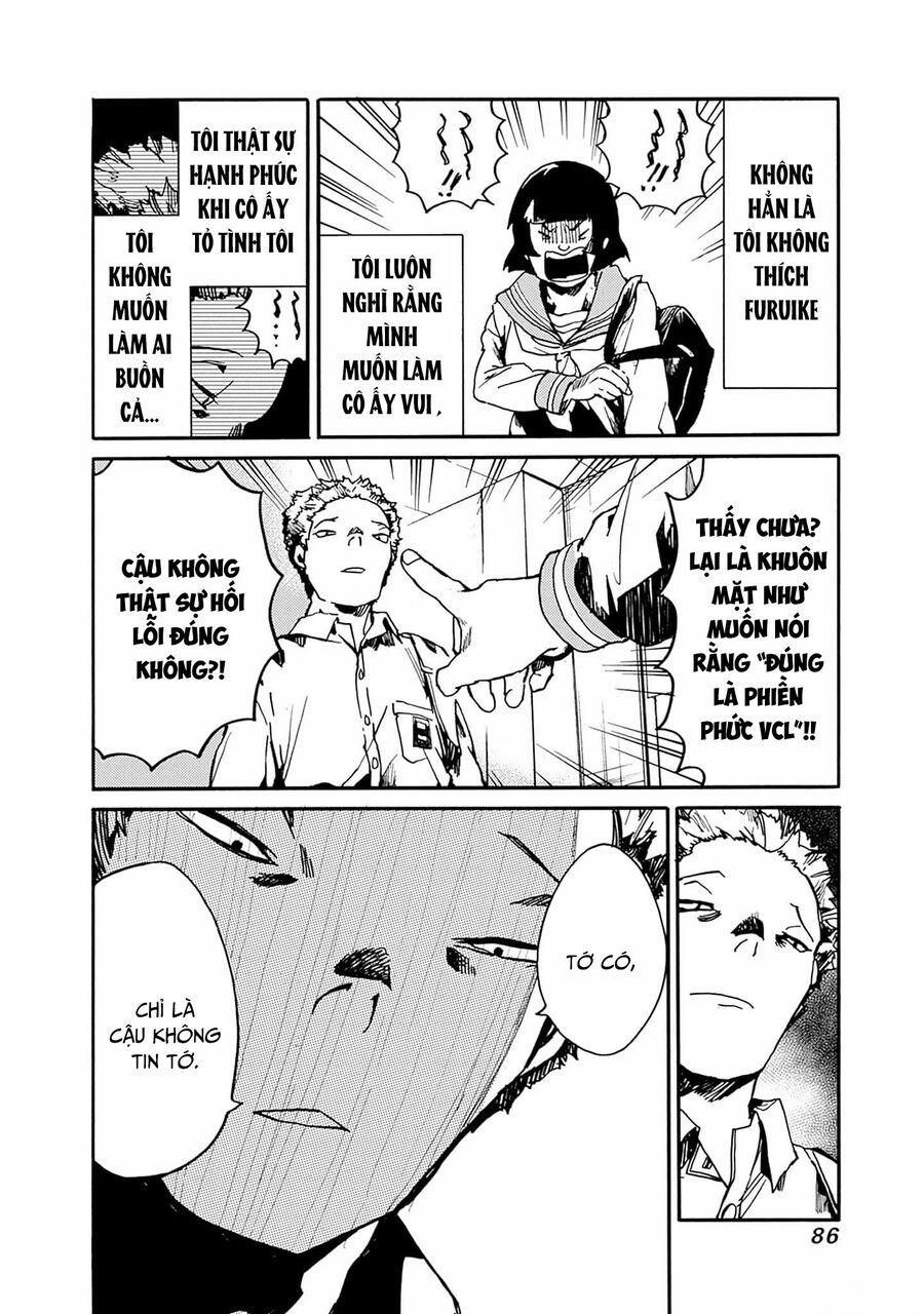 Koko Wa Ima Kara Rinri Desu. 39 trang 16