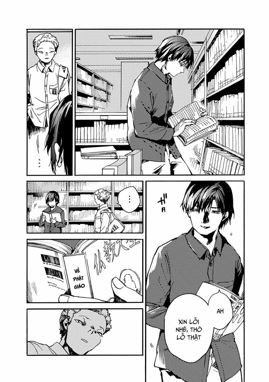 Koko Wa Ima Kara Rinri Desu. 39 trang 18