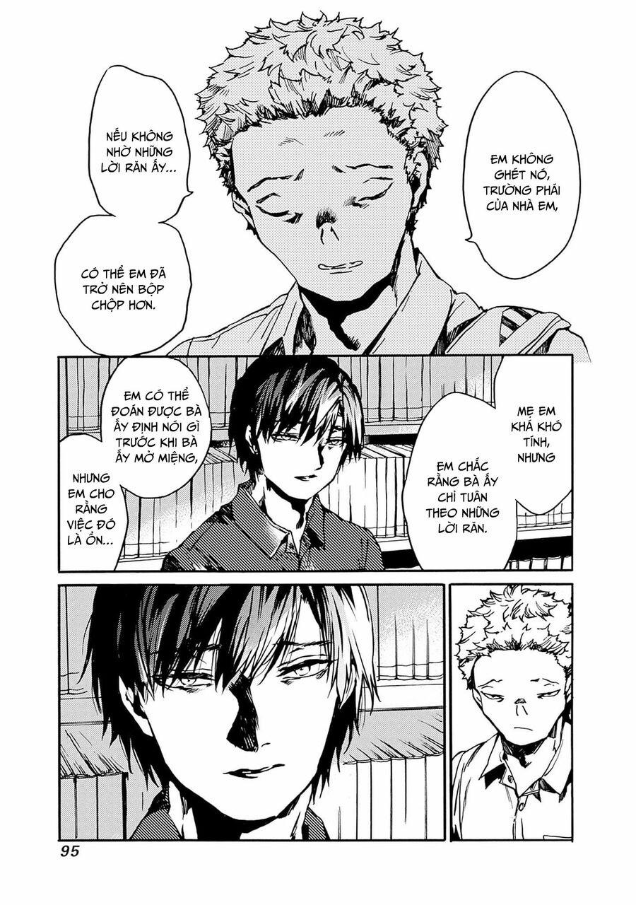 Koko Wa Ima Kara Rinri Desu. 39 trang 25