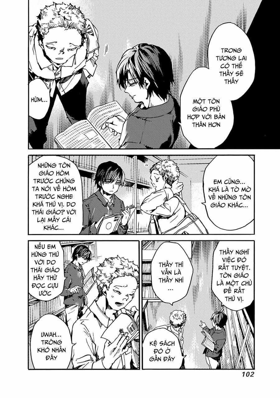 Koko Wa Ima Kara Rinri Desu. 39 trang 32