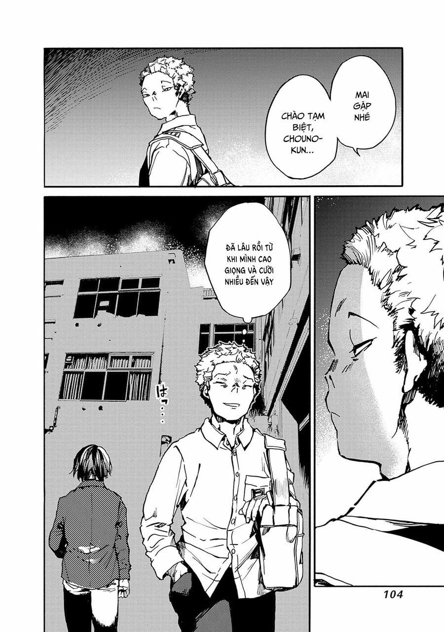 Koko Wa Ima Kara Rinri Desu. 39 trang 34