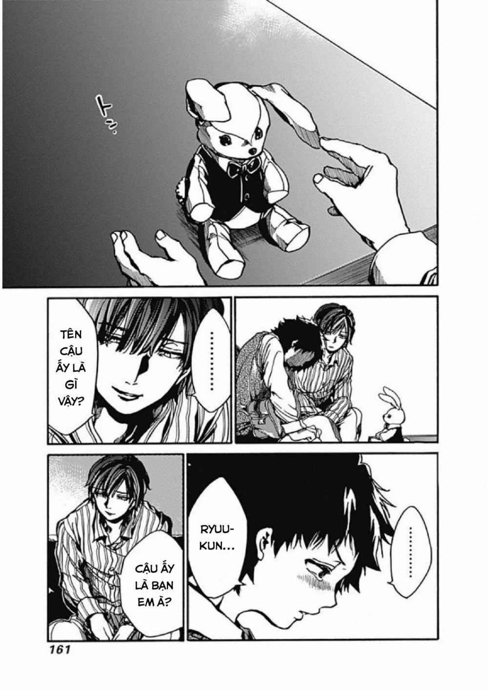 Koko Wa Ima Kara Rinri Desu. 4 trang 24