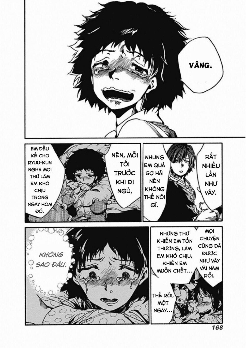 Koko Wa Ima Kara Rinri Desu. 4 trang 31