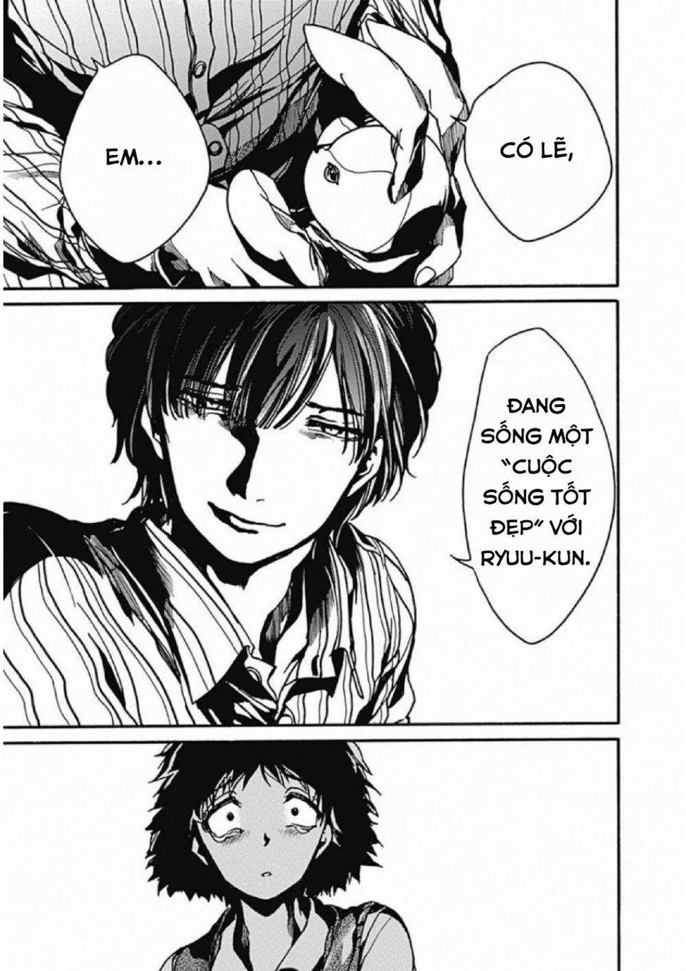 Koko Wa Ima Kara Rinri Desu. 4 trang 34