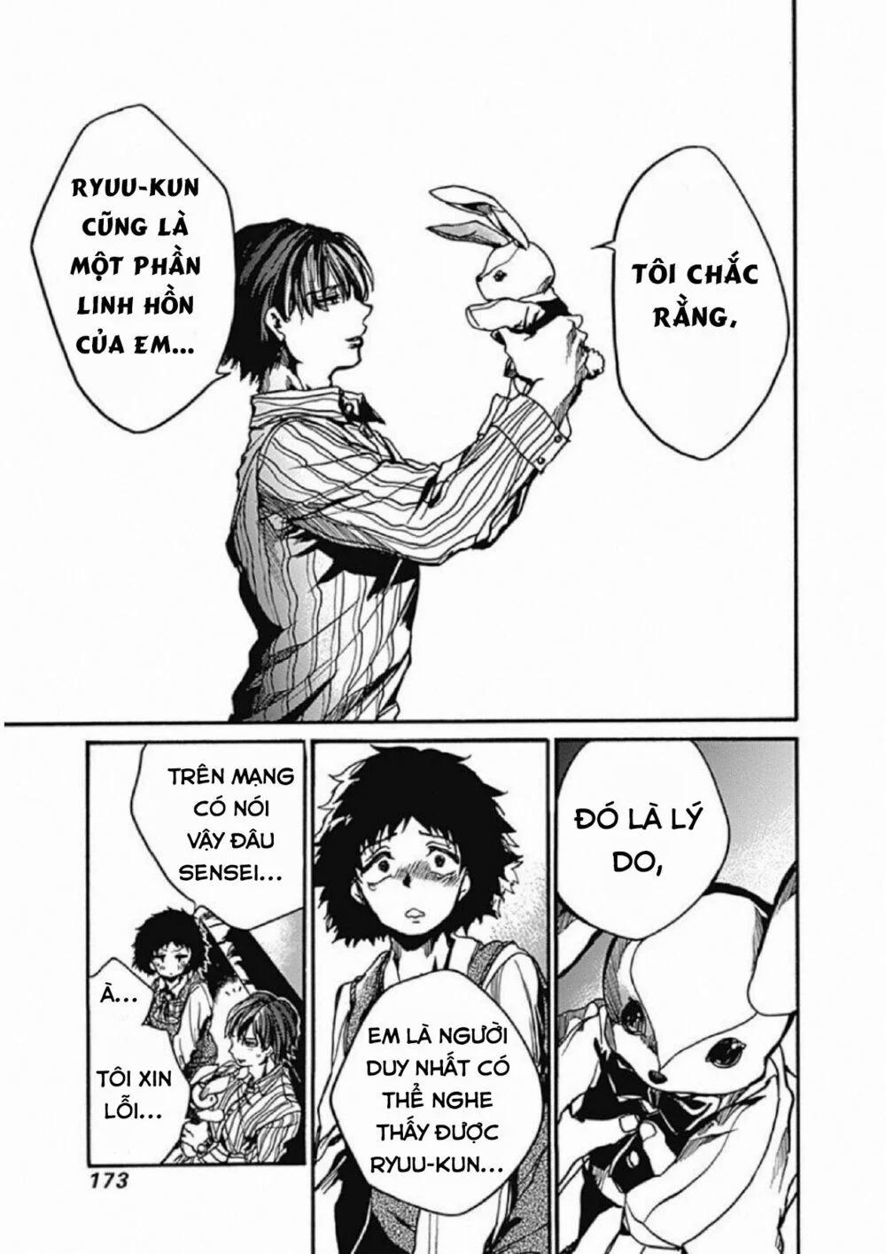 Koko Wa Ima Kara Rinri Desu. 4 trang 36