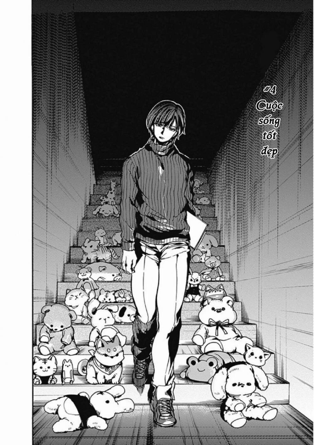 Koko Wa Ima Kara Rinri Desu. 4 trang 5