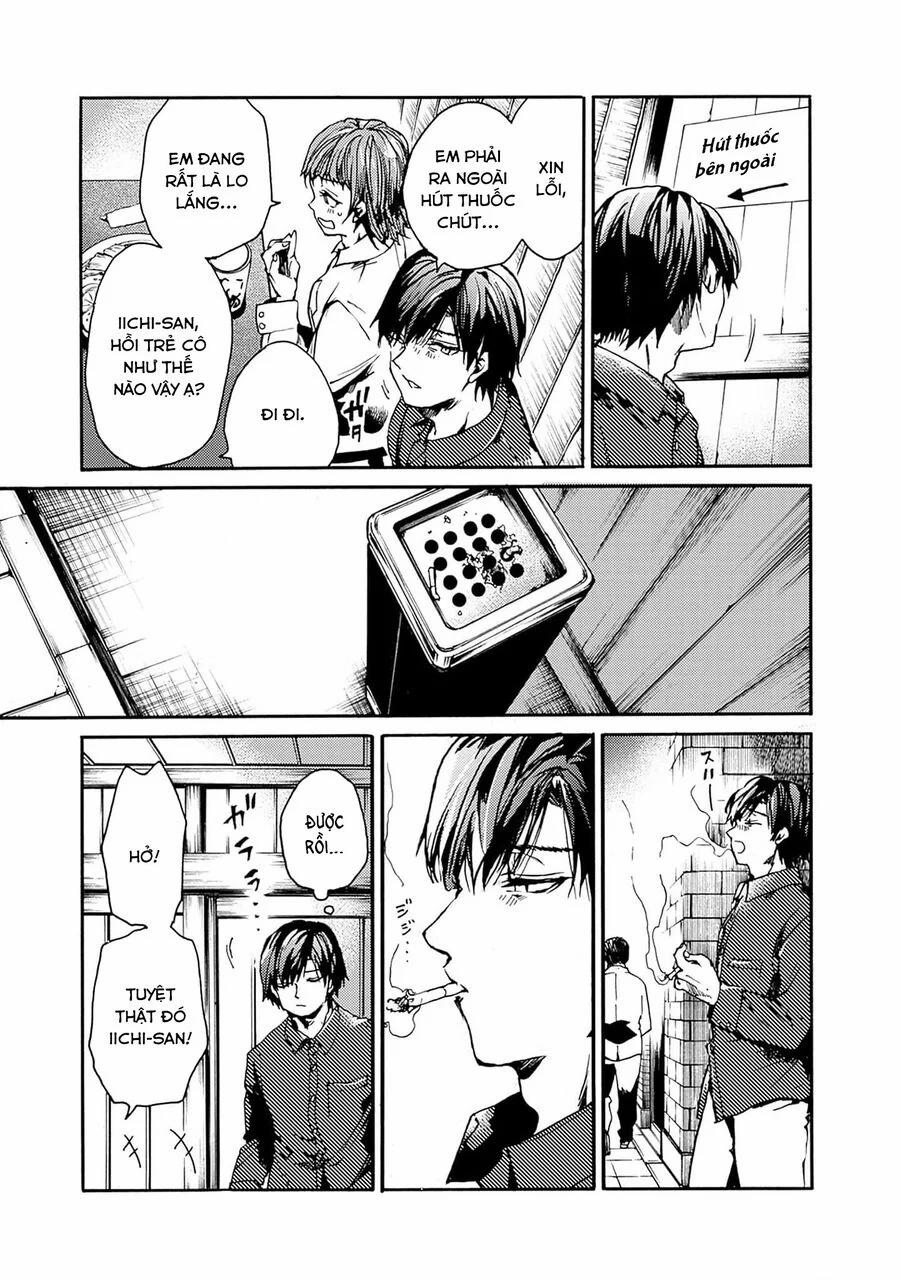 Koko Wa Ima Kara Rinri Desu. 40 trang 10