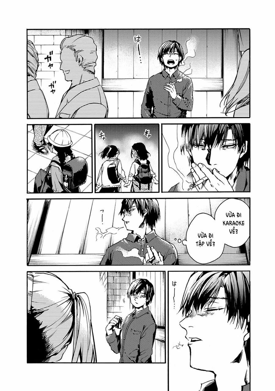 Koko Wa Ima Kara Rinri Desu. 40 trang 15