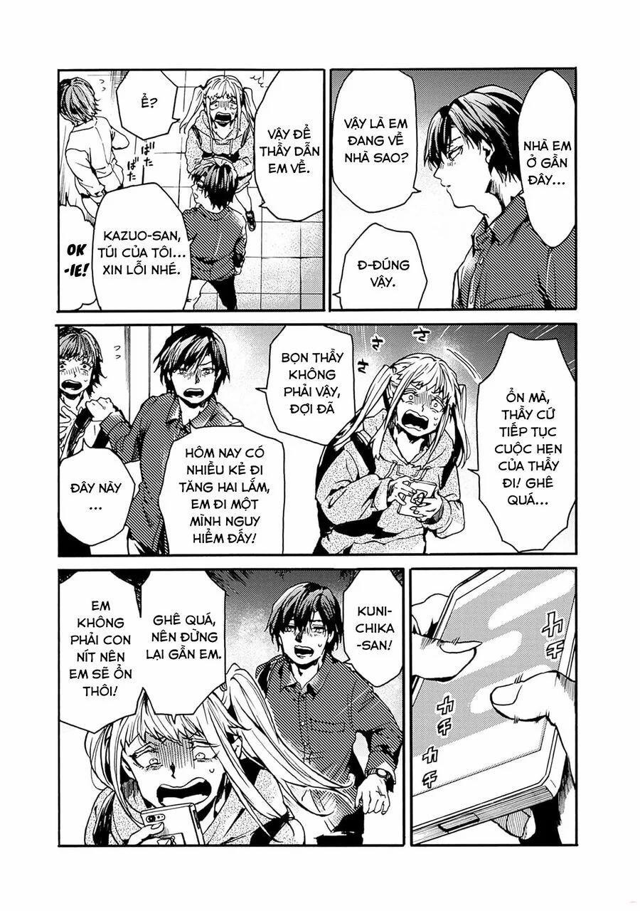 Koko Wa Ima Kara Rinri Desu. 40 trang 18